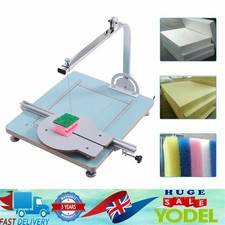 Styrofoam Cutter Hot Wire Foam Cutter Cutting Machine Electric Table Tool New