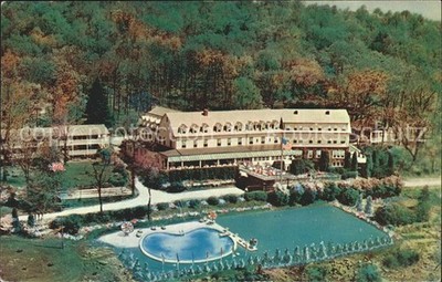 Schwenksville Spring Mountain House Swimming Pool