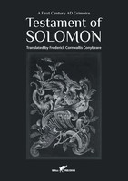 Testament Of Solomon | Taschenbuch | Englisch (2016) | Kartoniert / Broschiert