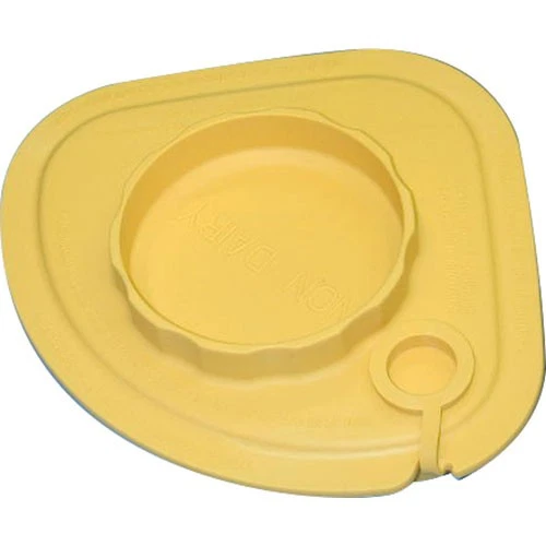 Vitamix 15093 Lid - Yellow - Thumbnail 2