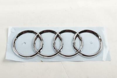 Original AUDI A4 allroad quattro Avant S4 Audi qu. AUDI-Zeichen 8K98537422ZZ - Bild 1 von 1