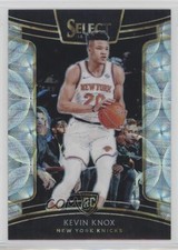 2018-19 Panini Select Concourse Scope Prizm Kevin Knox #85 0q0m