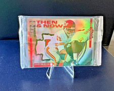 1994 UD Collector's Choice Then & Now Set (8 Cards) Montana Marino Young SEALED