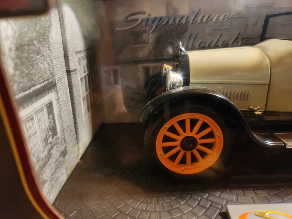 1917 Reo Touring Car Die Cast - Image 3 of 4
