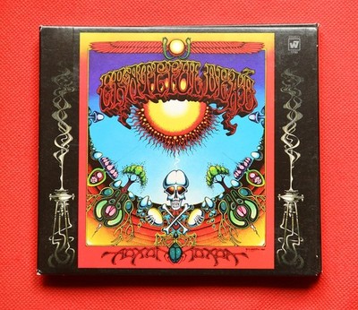 Grateful Dead   Aoxomoxoa - 2x CD / HDCD - EU - 2019 - Rhino Records