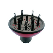 Hair Dryer Nozzle Attachment Set Diffuser Universal Adjustable for