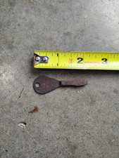 Vintage Proto Los Angeles U.s.a. Keychain Screwdriver