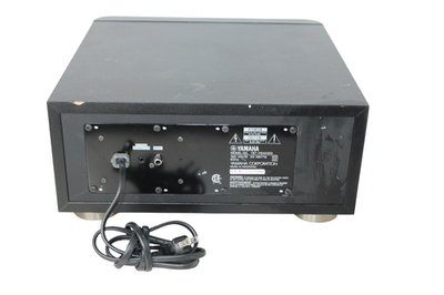 Yamaha Yst-fsw050 100w Powered Subwoofer System Sub Stereo for