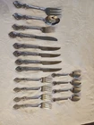 Reed & Barton Marlborough Sterling Silver Flatware.