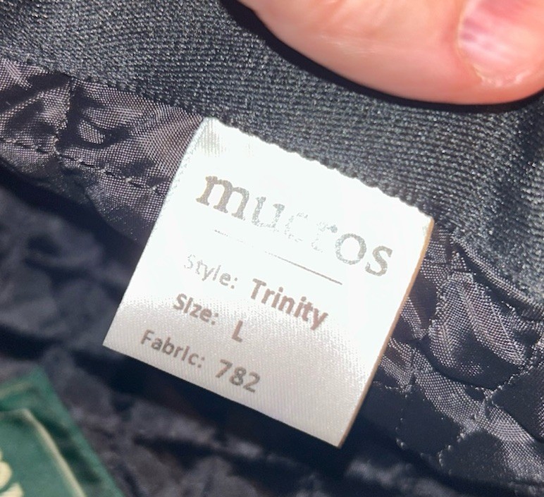 Mucros Weavers 100% Wool Trinity Flat Newsboy Cab… - image 8