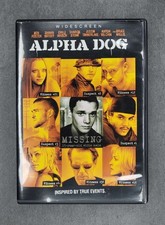 Alpha Dog Widescreen Edition DVDs