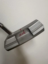 Sik Jo C-Series Slant Neck Putter 34" Mens RH HC