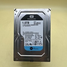 WD SE WD1002F9YZ 1TB 7200RPM 128MB SATA 6.0Gb/s 3.5" Enterprise Hard Drive