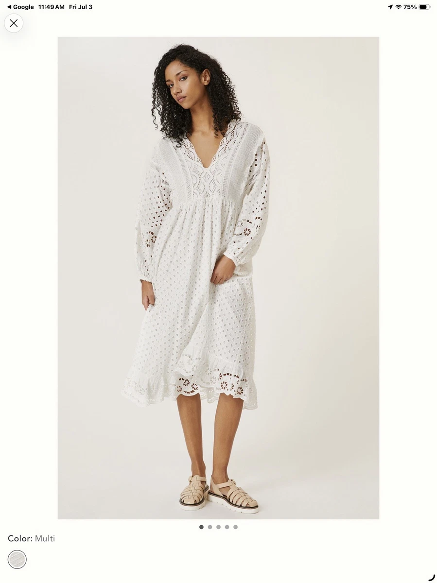 ebay white lace dress Anthropologie White Lace Dresses for Women for sale