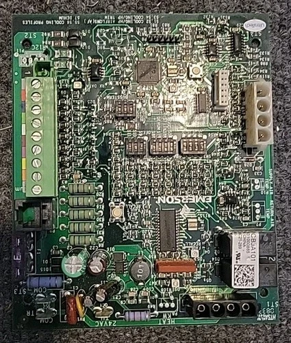 OEM GOODMAN PCBJA101 AIR HANDLER CONTROL BOARD HVAC USA SELLER FREE SHIPPING...