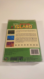 Adventure Island for Nintendo NES CIB Complete