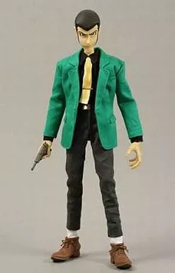 Figur Lupine the Third Ver.2.0 ''Lupin the Third'' Stylish Collection No.53