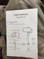 Cell Phone Stabilizer Arm