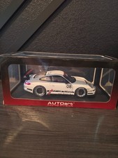 AUTOART 1/18 PORSCHE 911(997) GT3 PROMO CUP CAR 2008 80881 NIB
