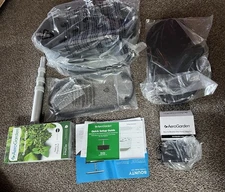 AeroGarden 903130-1100 Bounty - Black - w/seed pod kit - Open box/New