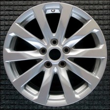 Cadillac Ats 17 Inch Painted Oem Wheel Rim 2017 To 2018