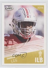 2016 SAGE Hit Darron Lee #93 0j5