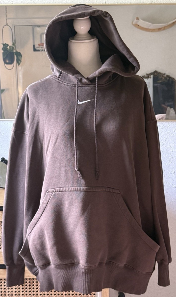 Nike Sportswear Phoenix Fleece Over-Oversized Hoodie - Baroque