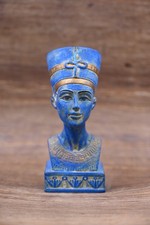 Rare Ancient Egyptian Antiques Queen Nefertiti Statue Pharaonic Egypt BC