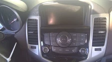 Audio Equipment Radio VIN P 4th Digit Limited Opt Ufu Fits 13-16 CRUZE 1903634