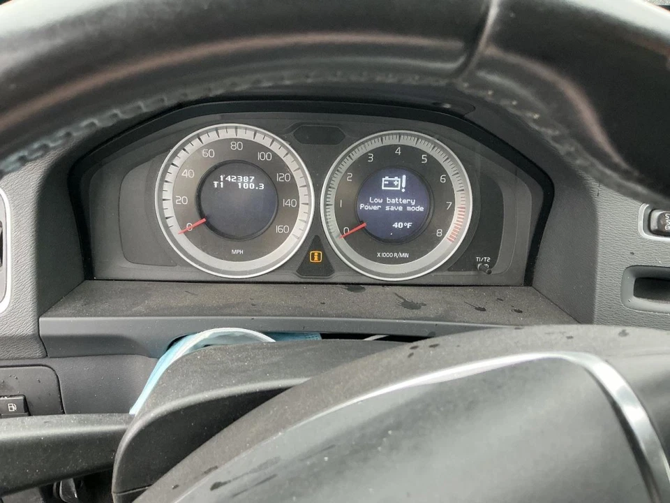 Fuel Tank VIN A0 4th And 5th Digit Fits 14-18 VOLVO S60 806545 Foto 2 de 4