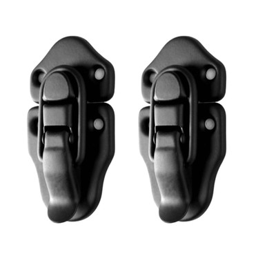 2 x Penn Elcom L0561K kleine Halterung Zugbolzen