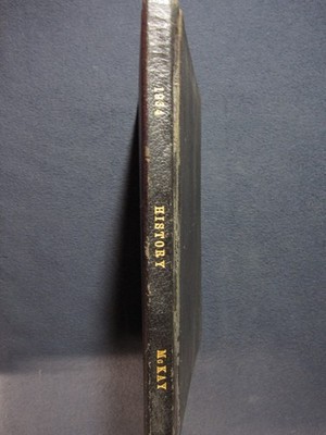 1934 The Causes for the Failure of the German Republic [Hardcover] Donald McKay