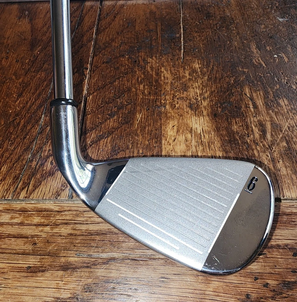 Callaway X-20 LH 6-Iron With Steel Shaft Uniflex Shaft - Image 2 of 4