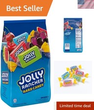 Assorted Fruit Flavored Hard Candy Bulk Bag, 5 lb