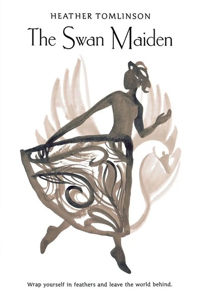 Heather Tomlinson | The Swan Maiden | Taschenbuch | Englisch (2008)-image