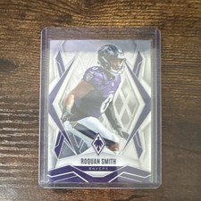 Panini 2025 Phoenix Roquan Smith #96 Base Set Baltimore Ravens NFL Football