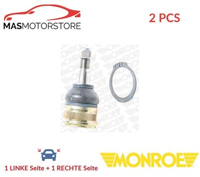 TRAGGELENK FÜHRUNGSGELENK MONROE L13537 2PCS P FÜR TOYOTA YARIS,YARIS VERSO