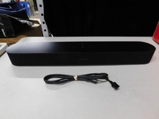 Sonos Beam Gen 1 Model S14 Soundbar Great Con...