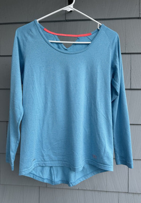Helly Hansen Women s X-Cool VTR Core Long Sleeve Training Top Blue S