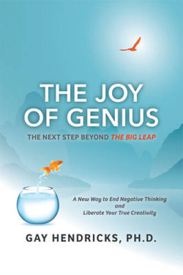 The Joy of Genius: The Next Step Beyond The Big Leap - Paperback - GOOD