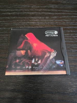 The Prodigy  Smack My Bitch Up CD 1997 Maverick Digipak