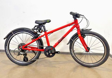 Frog 53 20" Lightweight Alloy Kids Bike - Red