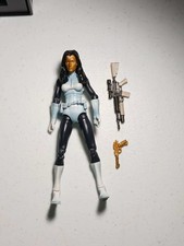Madame Masque Marvel Legends Arnim Zola Series 2012 Complete  No BAF  Hasbro