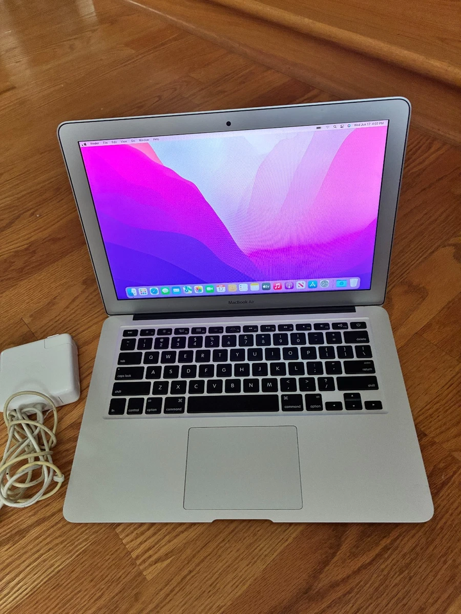 2017 Apple MacBook Air Laptops for sale | eBay