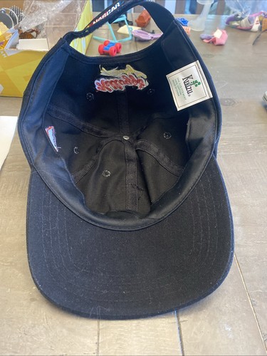 NASCAR Hat Cap Kellogg's Racing #5 Terry LaBonte Black One Size Fits Most - Picture 6 of 8