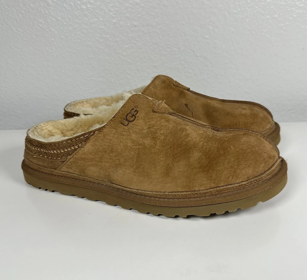 UGG Multicolor Slippers for Men for sale | eBay display picture 2