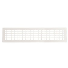 28x5" Plastic Ventilation Grille Adjustable Air Conditioning Grilles for HVAC