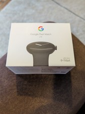 Google Pixel Watch 1st Gen 41mm GPS WiFi Bluetooth Gold, Black, Silver GQF4C