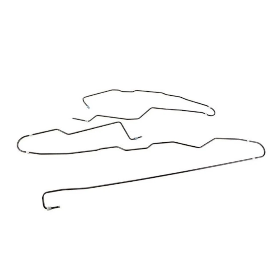 Genuine ACDelco For Chevy Silverado 2500 HD 2003-2006 Hydraulic Brake Line Kit - Imagem 2 de 4