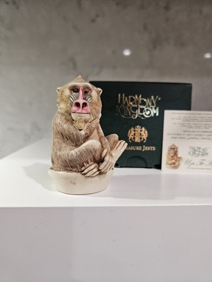 Up To Scratch / Baboon - Pot Bellys - Harmony Kingdom - 2000